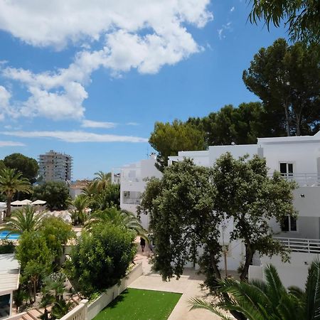 Azuline Hotel Palmanova Garden Exterior foto