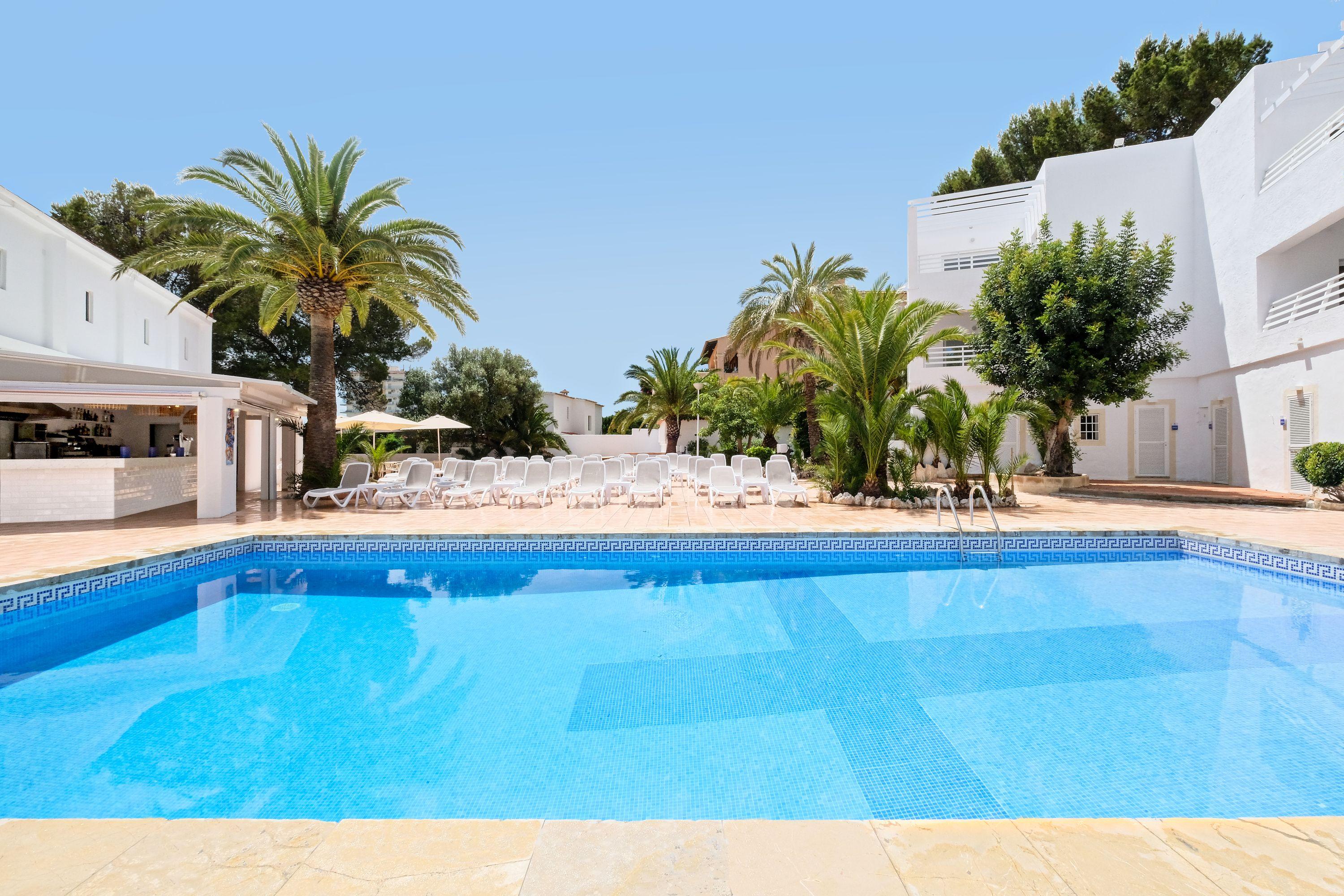 Azuline Hotel Palmanova Garden Palma Nova (Mallorca) Exterior foto