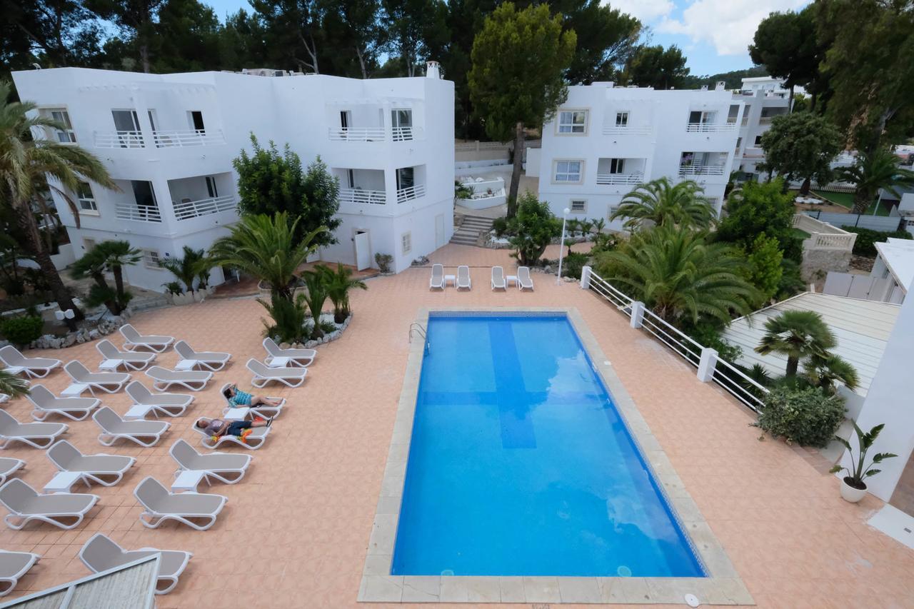 Azuline Hotel Palmanova Garden Palma Nova (Mallorca) Exterior foto