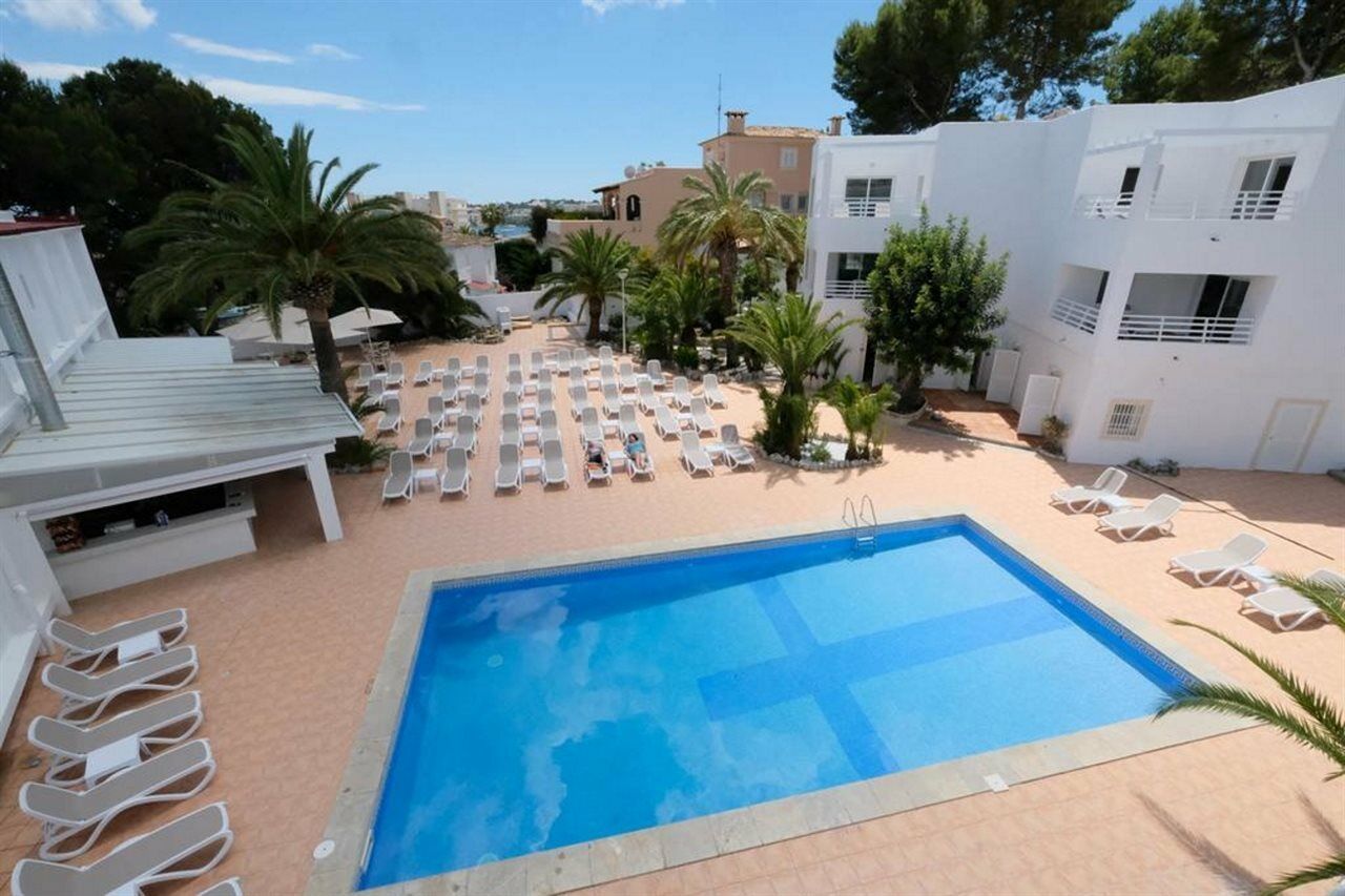 Azuline Hotel Palmanova Garden Palma Nova (Mallorca) Exterior foto