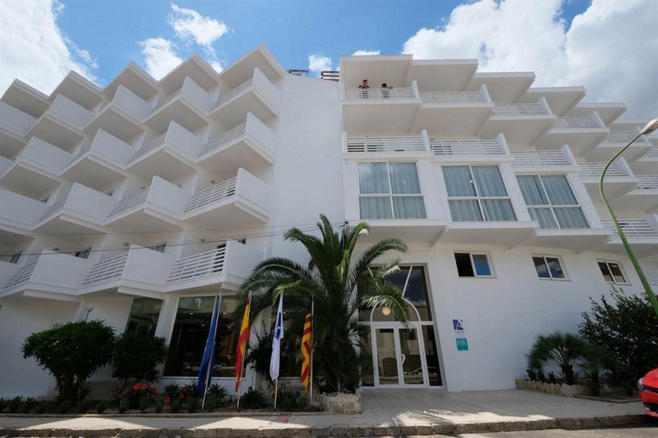 Azuline Hotel Palmanova Garden Palma Nova (Mallorca) Exterior foto